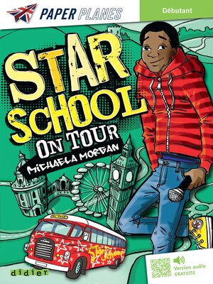 cover image of Star School on Tour--Version numérique